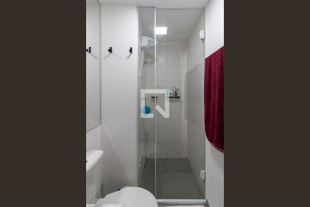 Studio à venda com 27m², 1 quarto e sem vagaSuíte