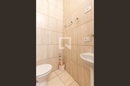 Apartamento para alugar com 25m², 1 quarto e sem vagaBanheiro 