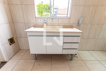 Apartamento para alugar com 25m², 1 quarto e sem vagaCozinha 