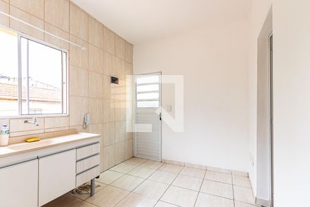 Apartamento para alugar com 25m², 1 quarto e sem vagaCozinha 