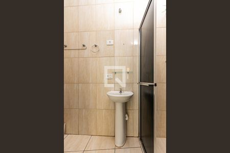 Apartamento para alugar com 25m², 1 quarto e sem vagaBanheiro 