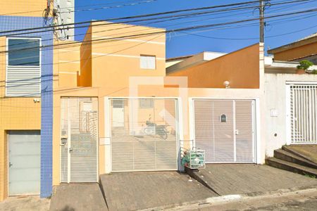 Apartamento para alugar com 25m², 1 quarto e sem vagaFachada 