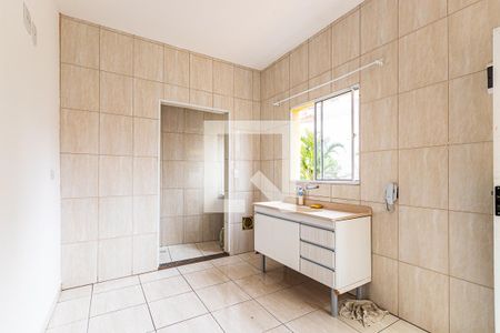 Apartamento para alugar com 25m², 1 quarto e sem vagaCozinha 