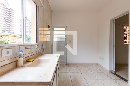 Apartamento para alugar com 25m², 1 quarto e sem vagaCozinha 