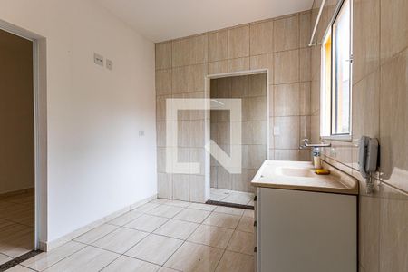 Apartamento para alugar com 25m², 1 quarto e sem vagaCozinha 