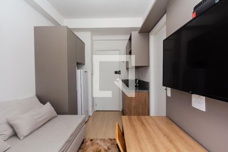 Studio de kitnet/studio para alugar com 1 quarto, 27m² em Vila Nova Conceição, São Paulo