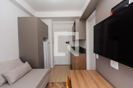 Studio de kitnet/studio à venda com 1 quarto, 27m² em Vila Nova Conceição, São Paulo