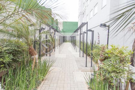 Apartamento para alugar com 38m², 2 quartos e sem vaga Apartamento para alugar com 38m², 2 quartos e sem vagaÁrea comum
