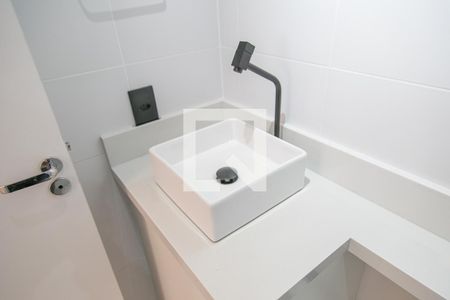 Apartamento para alugar com 38m², 2 quartos e sem vagaBanheiro Social
