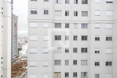 Vista da Sala de apartamento para alugar com 2 quartos, 38m² em Brás, São Paulo