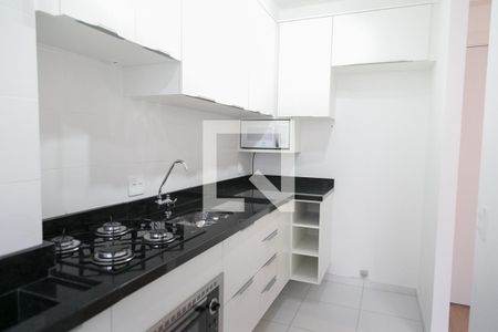 Apartamento para alugar com 38m², 2 quartos e sem vagaCozinha