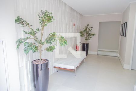 Apartamento para alugar com 38m², 2 quartos e sem vaga Apartamento para alugar com 38m², 2 quartos e sem vagaHall de Entrada