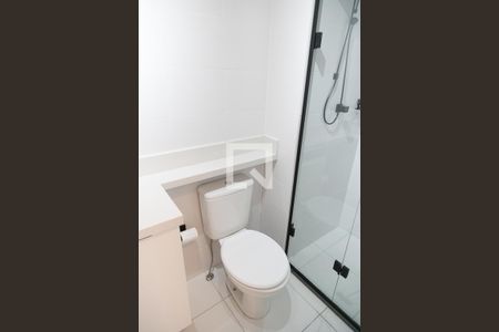Apartamento para alugar com 38m², 2 quartos e sem vagaBanheiro Social