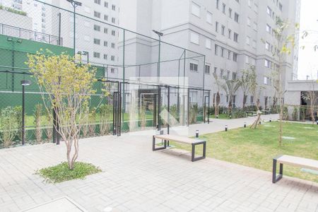 Apartamento para alugar com 38m², 2 quartos e sem vaga Apartamento para alugar com 38m², 2 quartos e sem vagaÁrea comum
