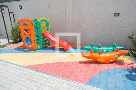Apartamento para alugar com 38m², 2 quartos e sem vaga Apartamento para alugar com 38m², 2 quartos e sem vagaÁrea Comum - Playground