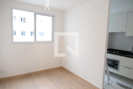 Sala de apartamento para alugar com 2 quartos, 38m² em Brás, São Paulo