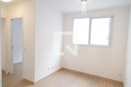 Sala de apartamento para alugar com 2 quartos, 38m² em Brás, São Paulo