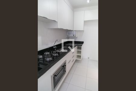 Apartamento para alugar com 38m², 2 quartos e sem vagaCozinha