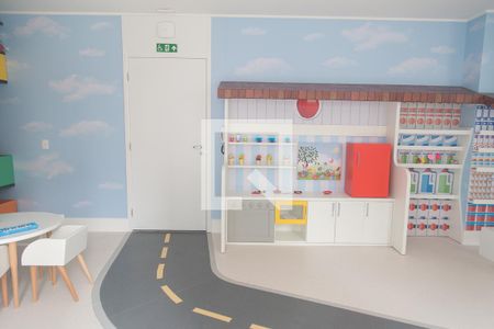 Apartamento para alugar com 38m², 2 quartos e sem vaga Apartamento para alugar com 38m², 2 quartos e sem vagaBrinquedoteca