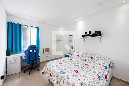 Suíte 1 de apartamento para alugar com 2 quartos, 111m² em Estuário, Santos