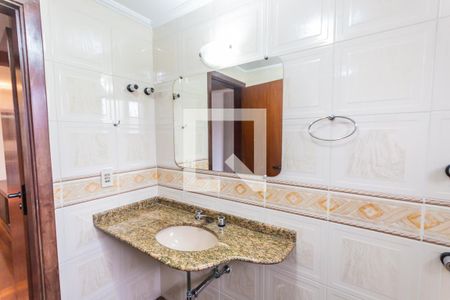 Apartamento para alugar com 150m², 3 quartos e 2 vagasBanheiro da Suíte 