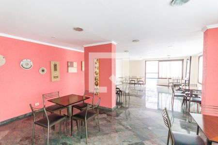 Apartamento para alugar com 150m², 3 quartos e 2 vagasÁrea comum - Salão de festas