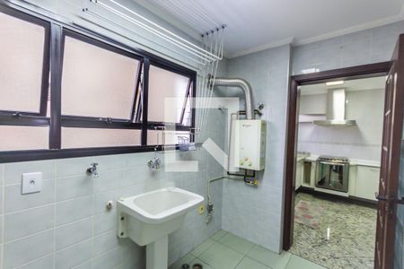 Apartamento para alugar com 150m², 3 quartos e 2 vagasÁrea de Serviço