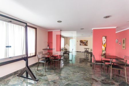 Apartamento para alugar com 150m², 3 quartos e 2 vagasÁrea comum - Salão de festas