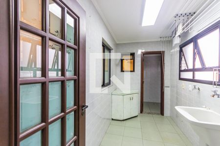 Apartamento para alugar com 150m², 3 quartos e 2 vagasÁrea de Serviço