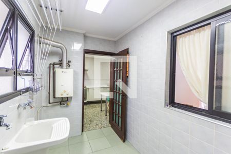 Apartamento para alugar com 150m², 3 quartos e 2 vagasÁrea de Serviço