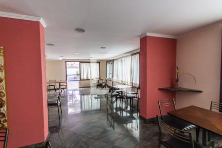 Apartamento para alugar com 150m², 3 quartos e 2 vagasÁrea comum - Salão de festas