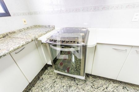 Apartamento para alugar com 150m², 3 quartos e 2 vagasFogão