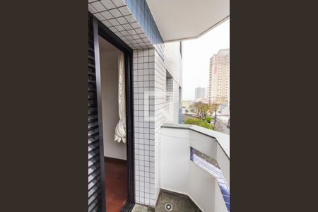 Apartamento para alugar com 150m², 3 quartos e 2 vagasVaranda da Suíte 