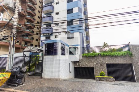 Apartamento para alugar com 150m², 3 quartos e 2 vagasFachada