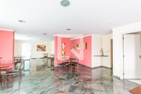 Apartamento para alugar com 150m², 3 quartos e 2 vagasÁrea comum - Salão de festas