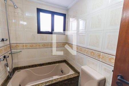 Apartamento para alugar com 150m², 3 quartos e 2 vagasBanheiro da Suíte 