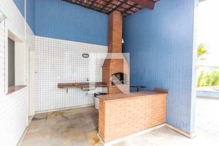 Apartamento para alugar com 150m², 3 quartos e 2 vagasÁrea comum - Churrasqueira