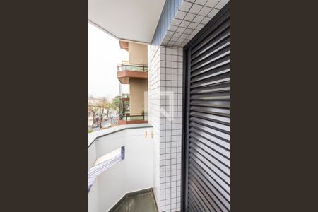 Apartamento para alugar com 150m², 3 quartos e 2 vagasVaranda da Suíte 