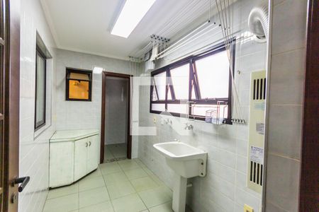 Apartamento para alugar com 150m², 3 quartos e 2 vagasÁrea de Serviço