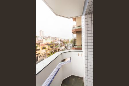 Apartamento para alugar com 150m², 3 quartos e 2 vagasVaranda da Suíte 