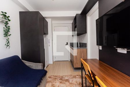 Studio de kitnet/studio à venda com 1 quarto, 27m² em Vila Nova Conceição, São Paulo
