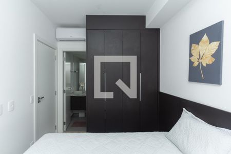 Studio à venda com 27m², 1 quarto e sem vagaSuíte