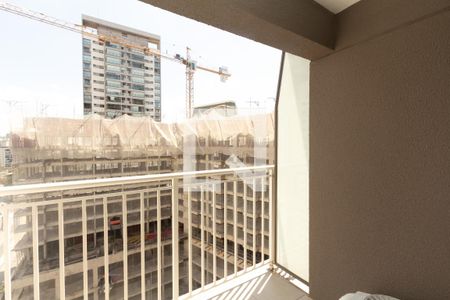 Studio à venda com 27m², 1 quarto e sem vagavaranda 