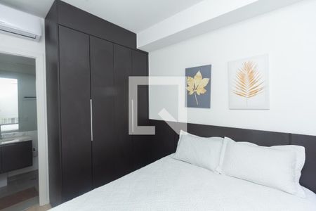 Studio à venda com 27m², 1 quarto e sem vagaSuíte