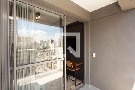 Studio à venda com 27m², 1 quarto e sem vagavaranda 