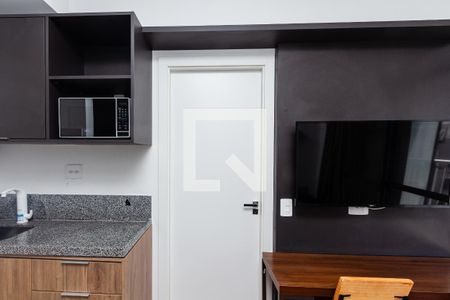 Studio de kitnet/studio à venda com 1 quarto, 27m² em Vila Nova Conceição, São Paulo