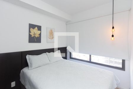 Studio à venda com 27m², 1 quarto e sem vagaSuíte