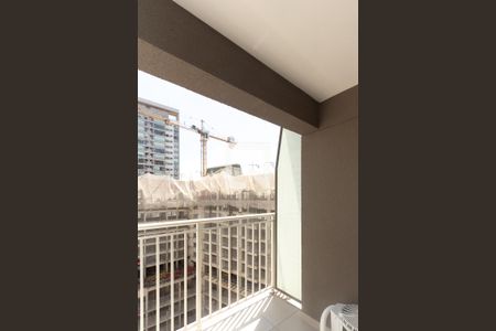 Studio à venda com 27m², 1 quarto e sem vagavaranda 