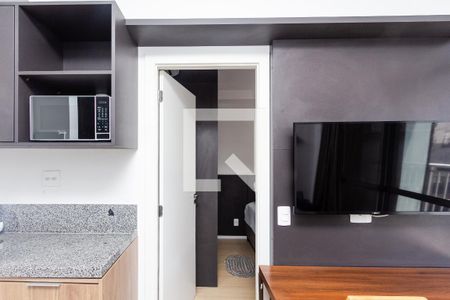 Studio de kitnet/studio à venda com 1 quarto, 27m² em Vila Nova Conceição, São Paulo