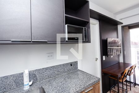 Studio de kitnet/studio à venda com 1 quarto, 27m² em Vila Nova Conceição, São Paulo
